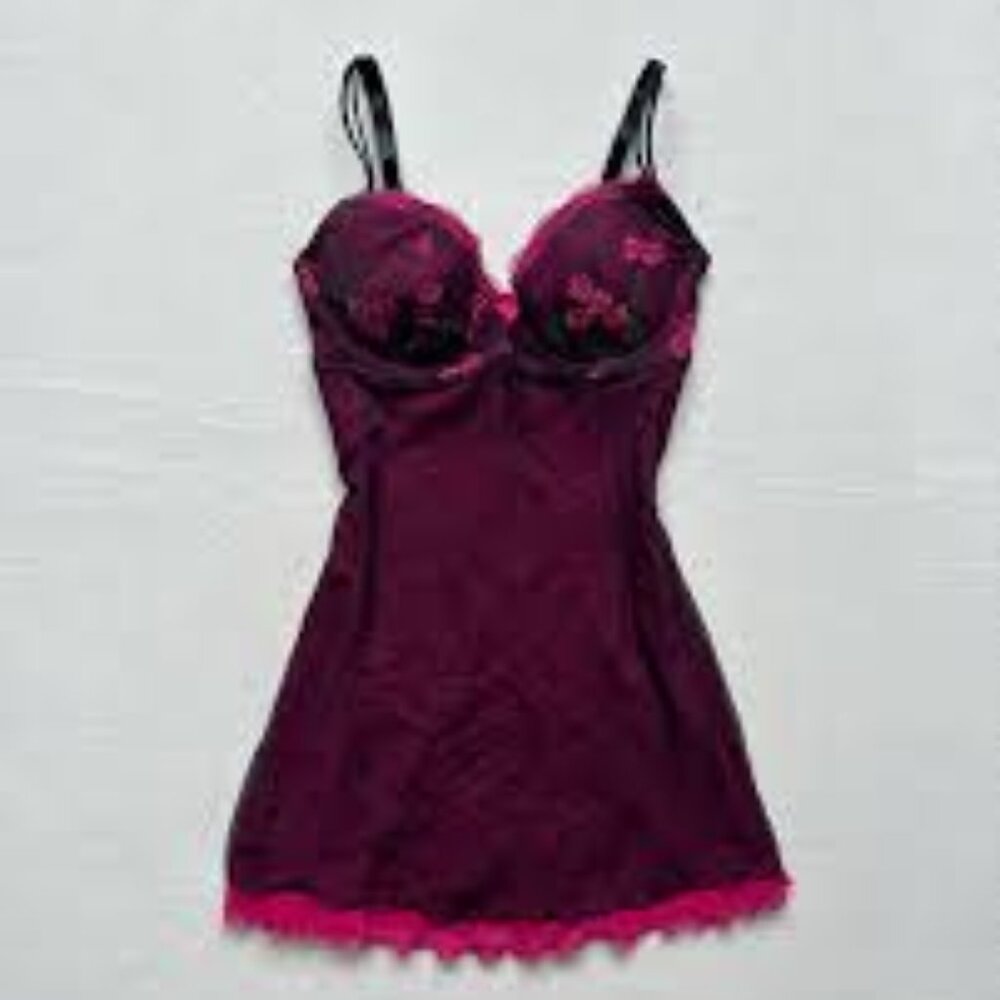 Rampage Babydoll Lingerie